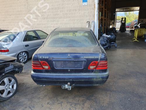 Gearbox MERCEDES-BENZ E-CLASS (W210) E 290 Turbo-D (210.017) | BP20844655M3 