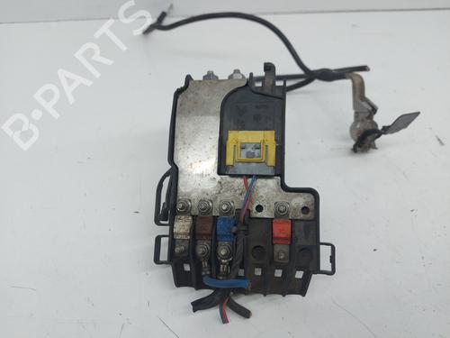 Sikringsdose CITROËN BERLINGO MULTISPACE (B9) 1.6 HDi 75 16V (75 hp) 25989398