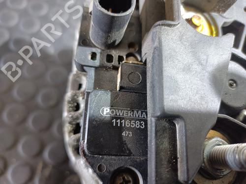 Alternator AUDI A3 (8L1) 1.8 T | BP20837719M7 