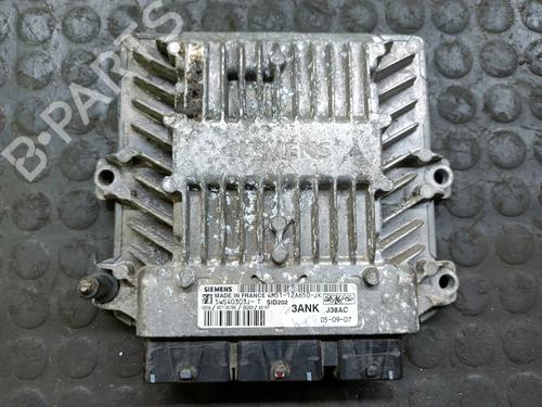 Used Engine control unit (ECU) FORD FOCUS II (DA_, HCP, DP) [2004-2013]  20838540