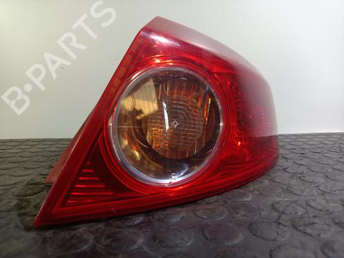 Used Right taillight CHEVROLET LACETTI (J200) 1.6 (109 hp) 20818532