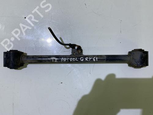 Used Left rear suspension arm NISSAN PATROL GR IV (Y60, GR) 2.8 TD (Y60A) (116 hp) 20834808
