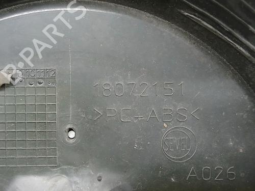 Grill FIAT DUCATO Van (250_) 130 Multijet 2,3 D | BP33201946C40  - Image 7