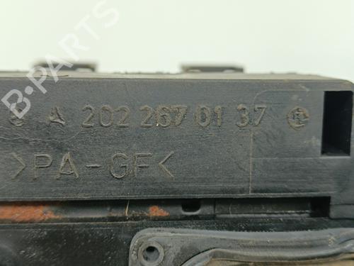 Gear lever MERCEDES-BENZ M-CLASS (W163) ML 430 (163.172) | BP21217761M90 