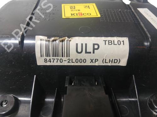Glove box HYUNDAI i30 (FD) | BP39533099C95 - Image 5