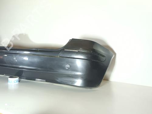 Rear bumper MERCEDES-BENZ A-CLASS (W168) A 170 CDI (168.009, 168.109) | BP20840999C8 