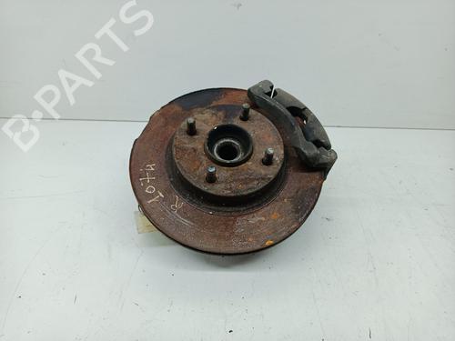 Right front steering knuckle NISSAN ALMERA II (N16) 2.2 Di | BP26895021M26 