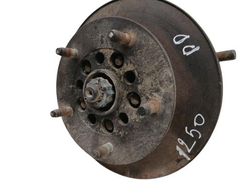 Right front steering knuckle FORD TRANSIT Van (FA_ _) | BP21807526M26 - Image 2