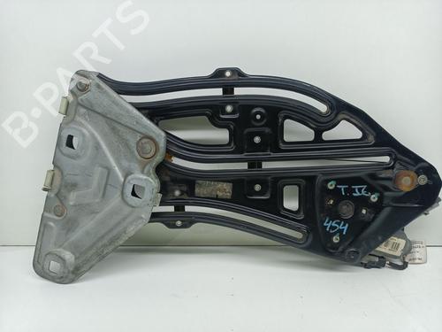 Used Rear left window mechanism PEUGEOT 207 CC (WD_) [2007-2015]  25985941