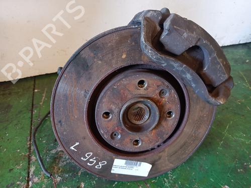 Used Left front steering knuckle PEUGEOT 406 (8B) 3.0 24V (190 hp) 32088595