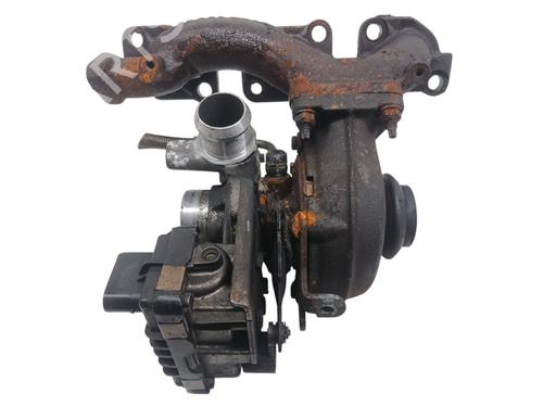 Turbolader/Kompressor für MITSUBISHI PAJERO II (V3_W, V2_W, V4_W, V5_W) 2.5 TD 4WD (V24W) (99 hp) 33177439