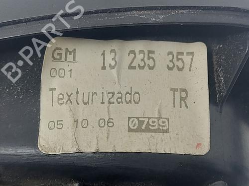 Left mirror OPEL CORSA D (S07)  | BP23572326C26 