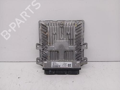 Computer motormanagement JAGUAR S-TYPE II (X200) 2.7 D (207 hp) 27347691