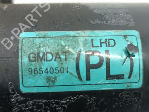 Front wiper motor DAEWOO KALOS (KLAS) 1.4 16V | BP22810312M29 