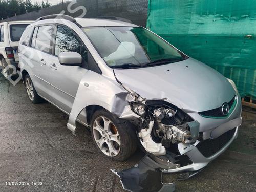 Right sun visor MAZDA 5 (CR) 2.0 CD (CR19) | BP33689403I2  - Image 7