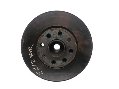 Used Left front steering knuckle Left front steering knuckle FIAT PUNTO EVO (199_) 1.4 (199AXB1A) (77 hp) 34736361 34736361