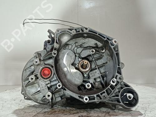 Used Gearbox OPEL ZAFIRA / ZAFIRA FAMILY B (A05) [2005-2019]  24631197