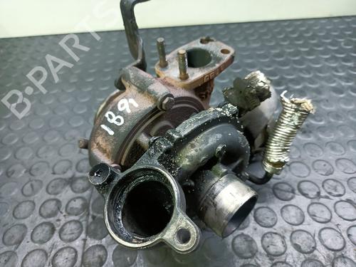 Turbocharger/Supercharger CITROËN C5 II (RC_)  | BP20843554M71 