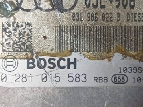 Engine control unit (ECU) AUDI A4 B8 Avant (8K5) | BP39514197M57 - Image 4