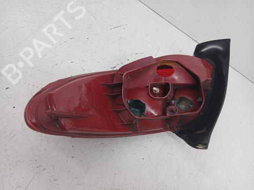 Left taillight PEUGEOT 206 Hatchback (2A/C)  | BP28326358C34