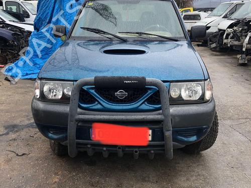 Rear differential NISSAN TERRANO II (R20) 2.7 TDi 4WD | BP28114172M24 