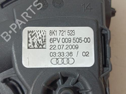 Pedal AUDI A4 B8 (8K2) 2.0 TFSI quattro | BP20825805I4 
