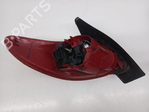 Right taillight PEUGEOT 206 Hatchback (2A/C) 1.4 HDi eco 70 | BP27250245C35 