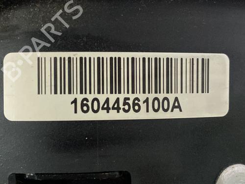 Førerens kollisjonspute OPEL COMBO Box Body/MPV 1.3 CDTI 16V | BP20837852C9