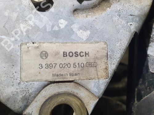 Front wiper motor CITROËN XSARA Coupe (N0) 1.6 i | BP20820036M29 