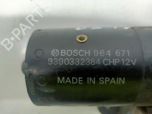 Front wiper motor FORD MAVERICK (UDS, UNS) 2.7 TD | BP29588441M29 