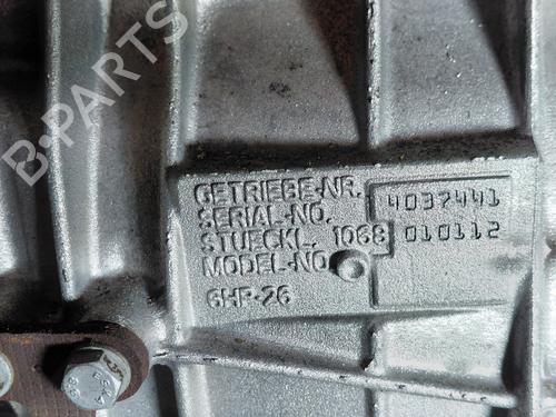 Gearbox BMW 5 (E60) 525 d | BP32157411M3 - Image 2