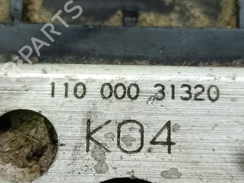 ABS pump NISSAN PATROL GR V Wagon (Y61)  | BP20843373M43 
