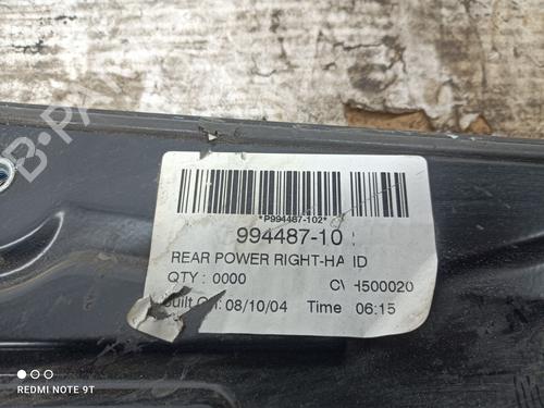 Rear right window mechanism LAND ROVER DISCOVERY II (L318) | BP28673585C25