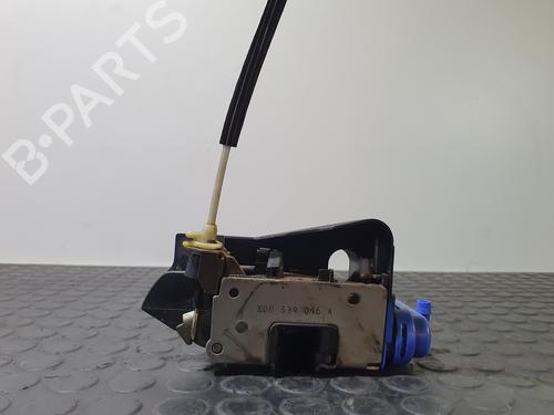 Rear right lock AUDI A4 B5 (8D2) 2.5 TDI | BP20820174C99 