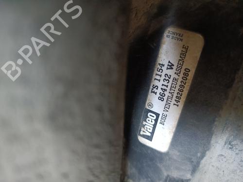 Intercooler CITROËN JUMPY I (U6U_) 2.0 HDi 110 (109 hp) 32140073