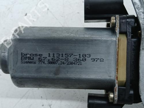 Front right window mechanism BMW 3 (E36) 318 tds | BP27493465C23 