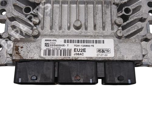 Engine control unit (ECU) FORD MONDEO IV (BA7)  | BP31975352M57  - Image 5
