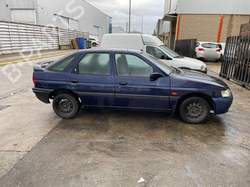 Alternator FORD ESCORT IV (GAF, AWF, ABFT) 1.3 | BP20834307M7 