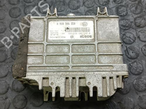 Used Engine control unit (ECU) VW POLO III (6N1) [1994-1999]  20836020
