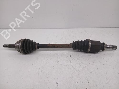 Used Left front driveshaft PEUGEOT 607 (9D, 9U) 2.2 HDi (133 hp) 27369801