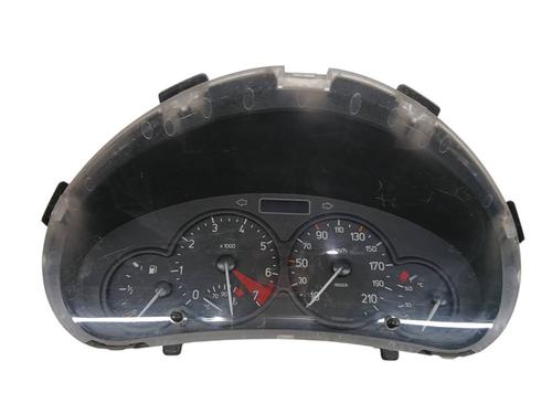 Used Instrument cluster Instrument cluster PEUGEOT 206 Hatchback (2A/C) [1998-2012] 40452441 40452441