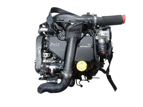 Used Engine Engine RENAULT MEGANE III Hatchback (BZ0/1_, B3_) 1.5 dCi (86 hp) 33926978 33926978