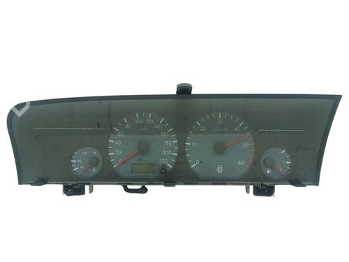 Instrumentenkombination für Instrumentenkombination CITROËN XANTIA (X1_, X2_) 1.9 Turbo D (90 hp) 33243456 33243456