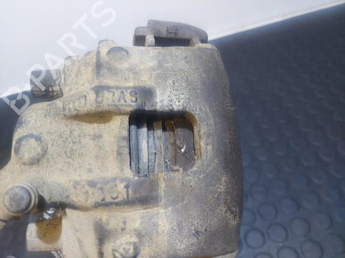 Right front steering knuckle FIAT FIORINO MPV (146_)  | BP28721857M26