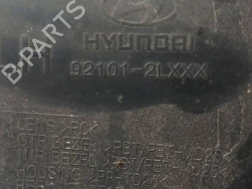 Left headlight HYUNDAI i30 (FD) | BP39064513C28 - Image 4