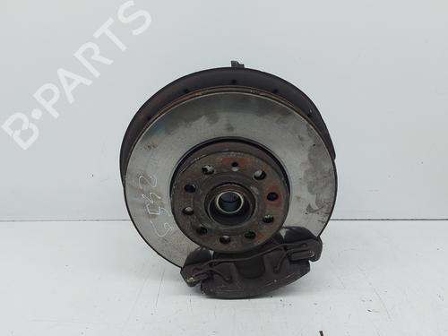 Used Right front brake caliper AUDI A3 Sportback (8PA) 2.0 FSI (150 hp) 27180780
