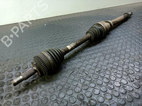 Used Right front driveshaft RENAULT CLIO II (BB_, CB_) 1.5 dCi (B/CB3M) (64 hp) 31904138