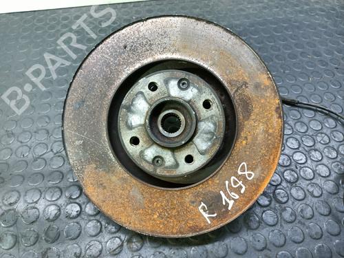 Used Right front steering knuckle CITROËN C4 Picasso I MPV (UD_) 2.0 HDi 138 (136 hp) 20838208