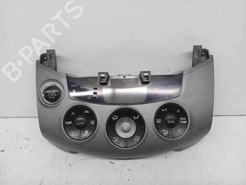 Used Climate control TOYOTA RAV 4 III (_A3_) 2.2 D 4WD (ALA30_, ALA30R) (177 hp) 31817067