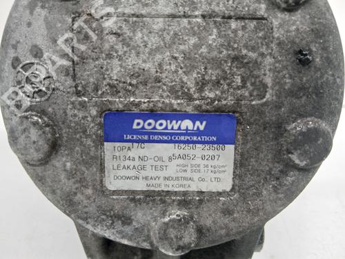 AC compressor KIA SORENTO I (JC)  | BP27191084M34 